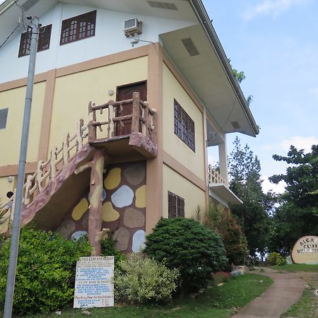 Alexis Cliff Dive Resort Panglao Bagian luar foto
