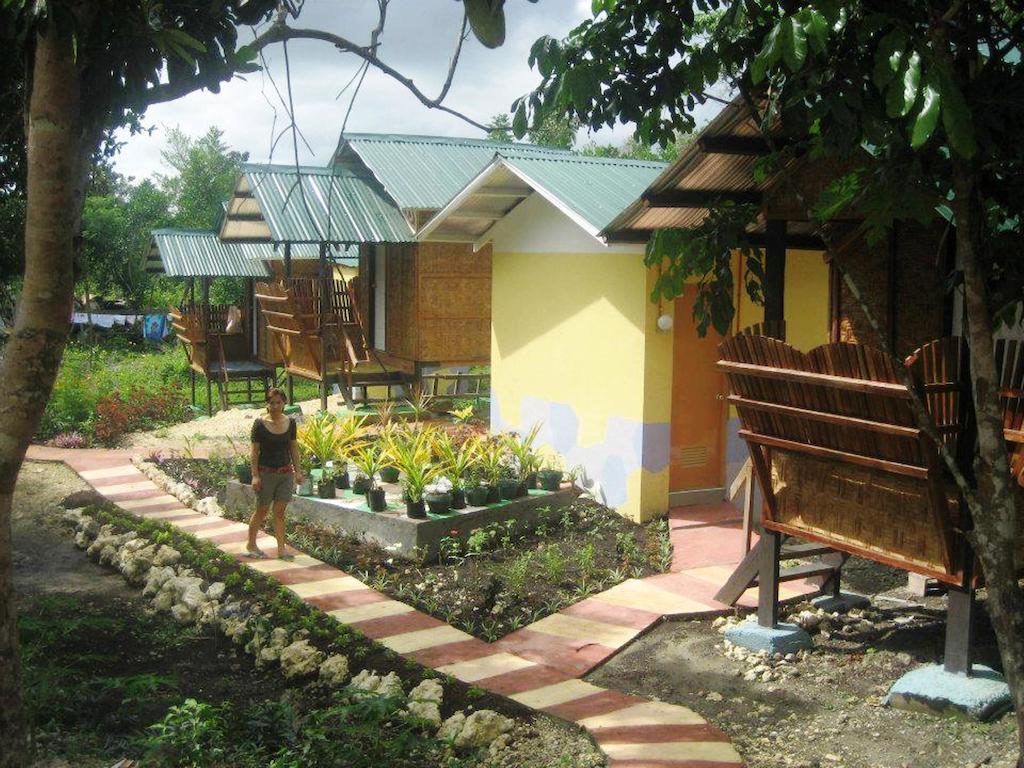 Alexis Cliff Dive Resort Panglao Ruang foto