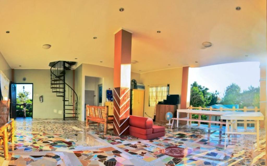 Alexis Cliff Dive Resort Panglao Bagian luar foto