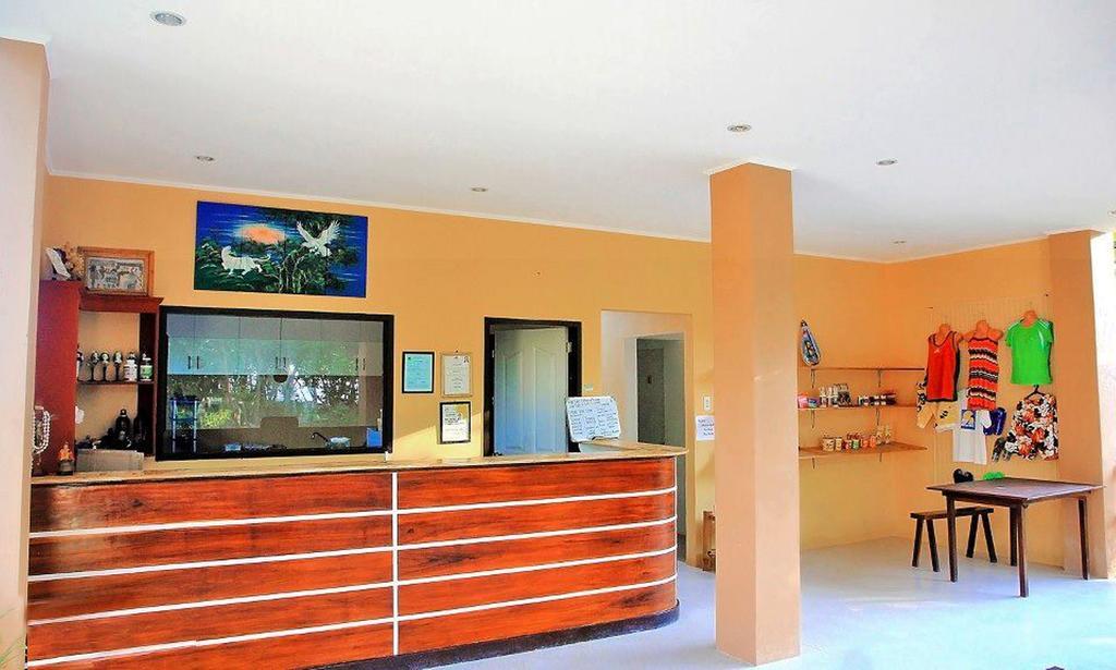 Alexis Cliff Dive Resort Panglao Bagian luar foto